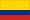 Colombia Flag